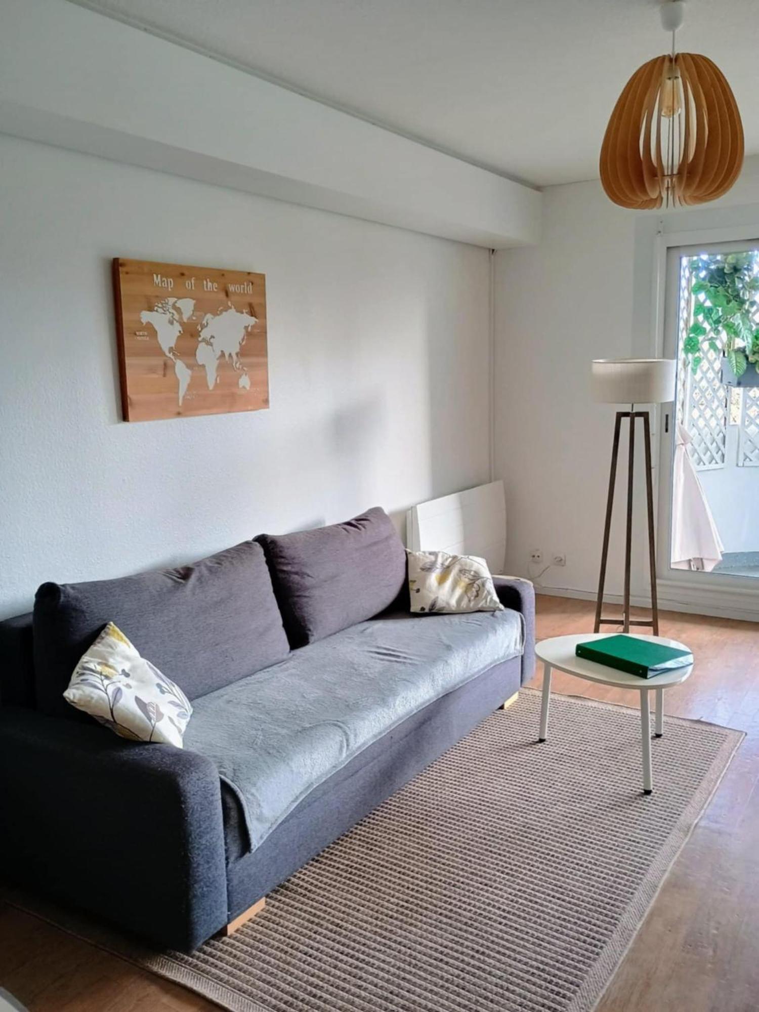 Appartement T2 Le Bouscat Luaran gambar