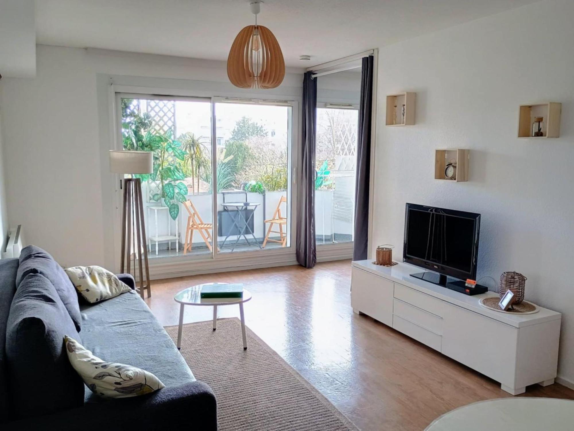 Appartement T2 Le Bouscat Luaran gambar